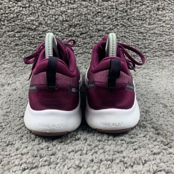 Nike Flex Experience 8 Purple And Black Women's US Size 8.5 Wide - Picture 2 of 8
